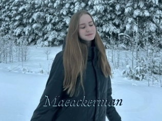 Maeackerman