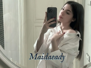 Maidaeady