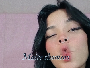 Maite_thomson