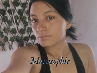 Marasophie