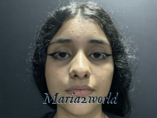 Maria2world