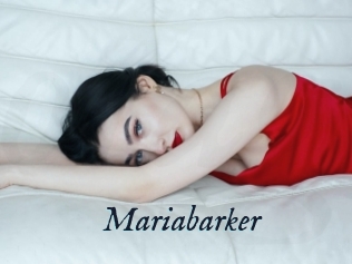 Mariabarker