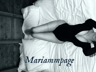 Mariammpage