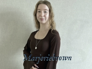 Marjoriebrown