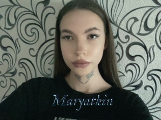 Maryatkin