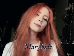 Maryfoxie