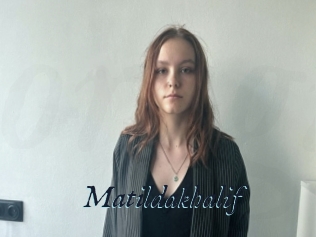 Matildakhalif