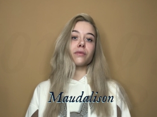 Maudalison