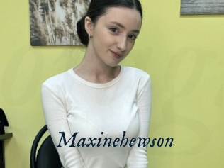 Maxinehewson