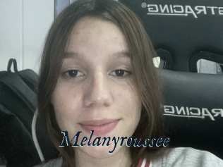 Melanyroussee