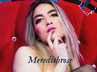 Meredithrose