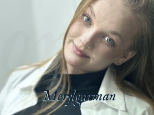 Merylgarman