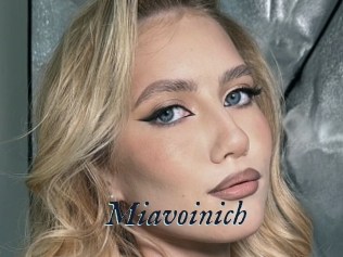 Miavoinich