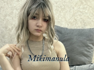 Mikimanula