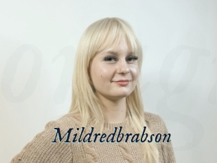 Mildredbrabson