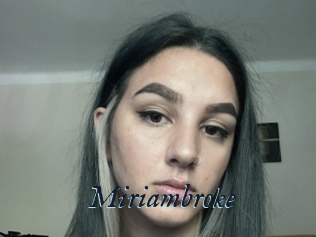 Miriambroke