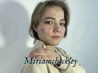 Miriamcheckley