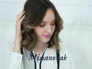 Missanovak