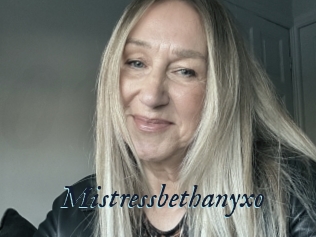 Mistressbethanyxo