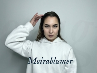 Moirablumer