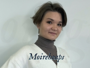 Moireheaps