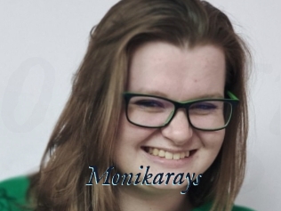 Monikarays