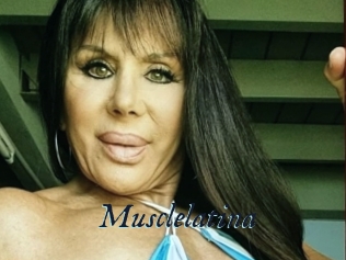 Musclelatina