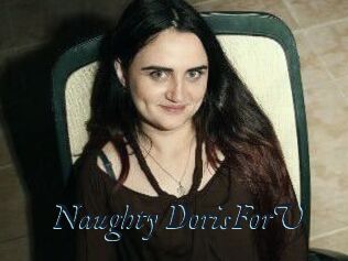 Naughty_DorisForU