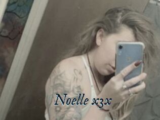 Noelle_x3x