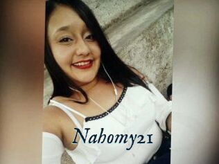 Nahomy21