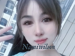 Namiwilson