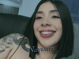 Nayomii