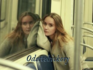 Odettehickory