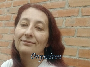 Onyxsiren