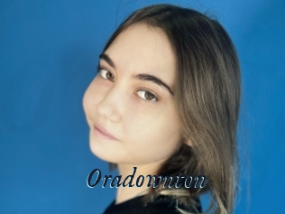 Oradownton