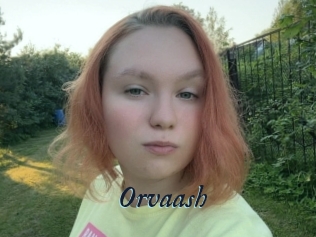 Orvaash