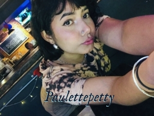 Paulettepetty