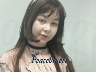 Peacebluett