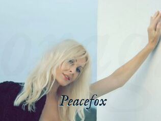 Peacefox