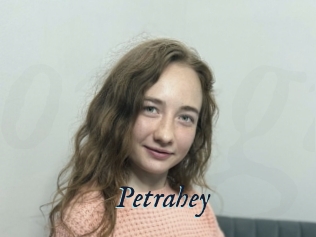 Petrahey