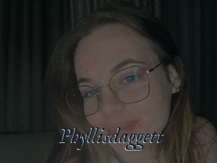 Phyllisdaggett