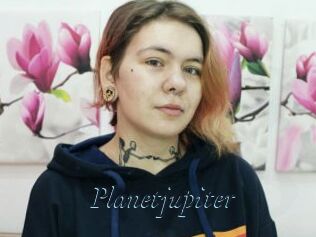 Planetjupiter