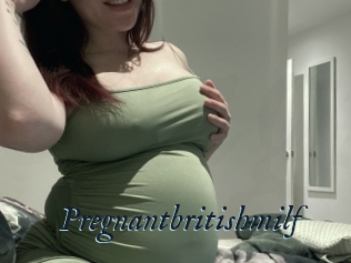 Pregnantbritishmilf