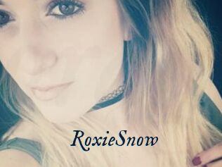 RoxieSnow