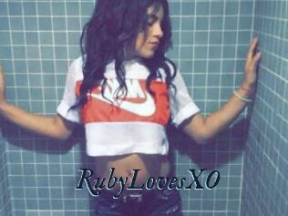 RubyLovesXO