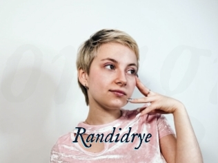 Randidrye