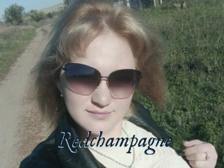 Redchampagne