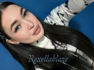 Rexellablaze