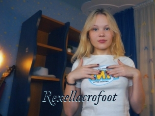 Rexellacrofoot