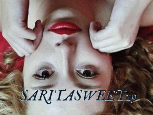 SARITASWEET19